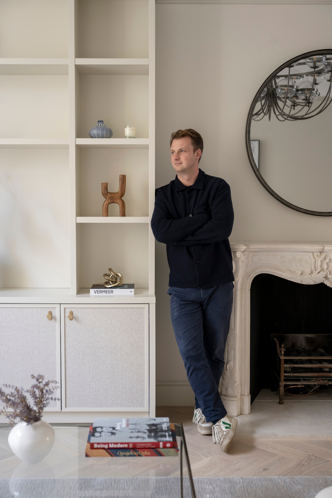Will Gregory, founder of Williams London